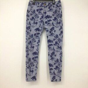 Vineyard Vines Skinny Chino Pants for golfing, party, Luau Size 0 Exc. Condition